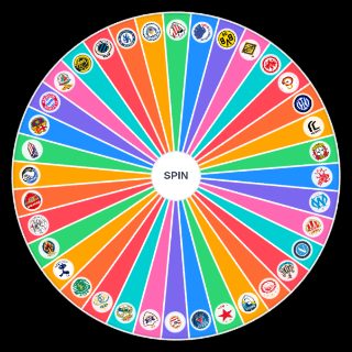 UEFA Champions League 2025/ Random Generator