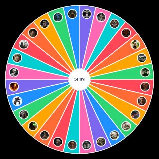 Choose a Random Outlast Trials Characters