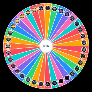 Random EPIC: The Musical songs Wheel