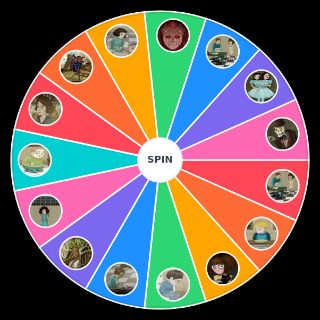 Pick a Random Fran Bow personajes