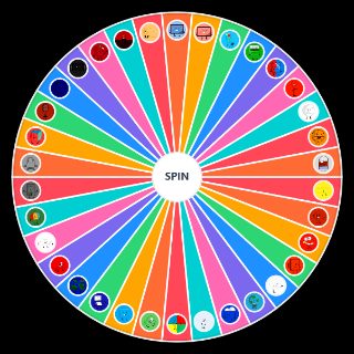 Random Object Universe Characters Picker
