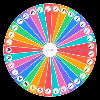 Minecraft Dungeons Unique Weapons Wheel