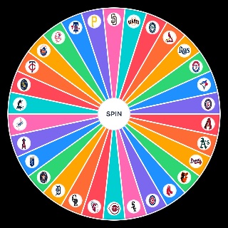 2025 MLB Teams Random Generator