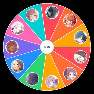 Gakuen IDOLM@STER Character Random Generator