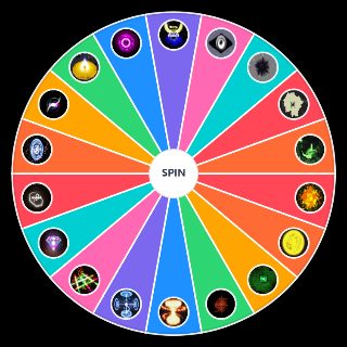 Spin the Wheel: REx:Reincarnated Unfathomable ores