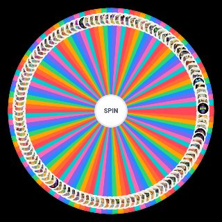 The Casagrandes Universal Episode Wheel