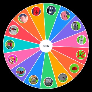 Random object battle city Wheel