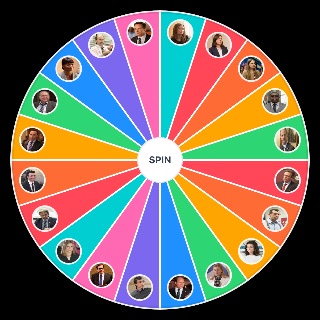 Veep characters Random Picker