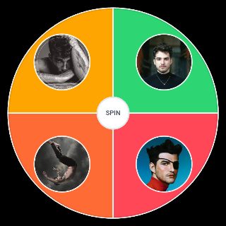 Pick a Random Jão Álbuns