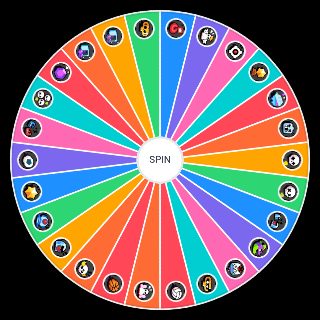 Brawl Stars Game Mode Wheel