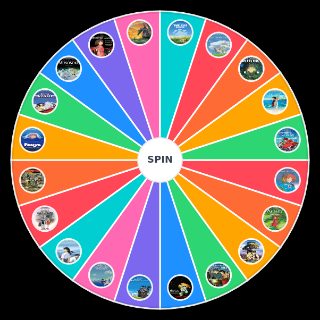 (MOST) of the Studio Ghibli movies Random Generator