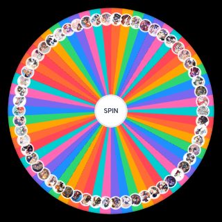 Spin the Wheel: Genshin ship