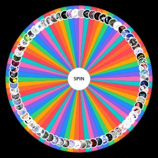 Every Drain Gang and Sad Boys projects (April 2024) Wheel
