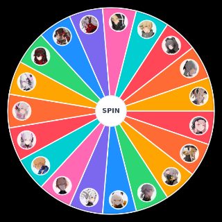 Punishing : Gray Raven Random Picker