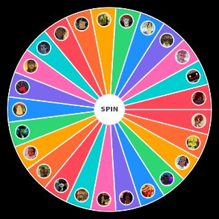 Choose a Random Motorcity Characters!