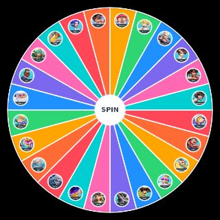 Spin the Wheel: Flash Party 09/