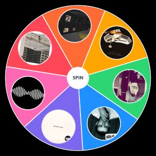 Pick a Random Arctic Monkeys Albums