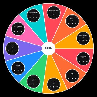 IVE I've IVE album songs Random Picker