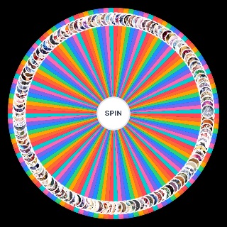 Spin the Wheel: Waifus :3