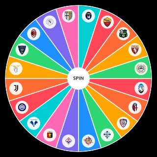 Random Serie A 2025/ Picker