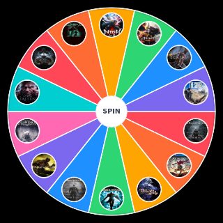 Dark Souls and Souls Like Wheel