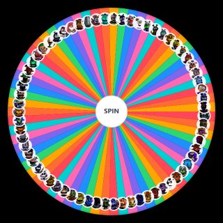 FNaF Speed Editors 2.0 Wheel