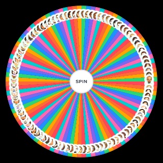 Random ProfCC19's Custom Wii CPU Miis Wheel
