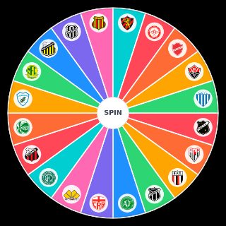 Random Série B Wheel