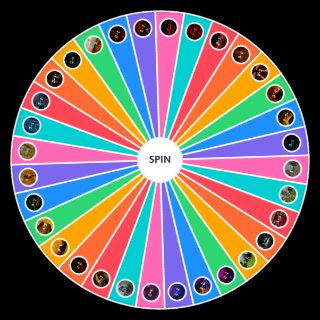 Random ULTRAKILL Levels (Including P 2) Wheel