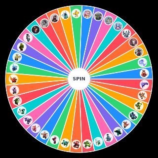 Choose a Random epic PHIGHTING! character !!