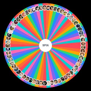 Spin the Wheel: Studio Ghibli main characters