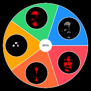 Spin the Wheel: Mr Incredible Becoming Uncanny: New Phases