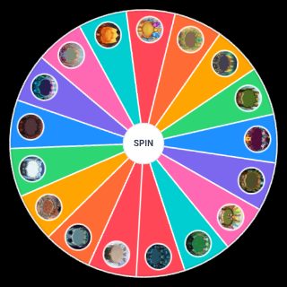 Random Msm Island Wheel