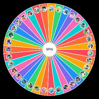 season 4 and 5 bfdi thumbnaiks Wheel