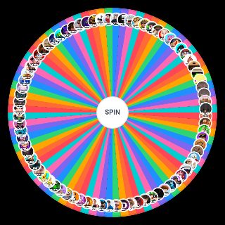 Minecraft Risiko Teilnehmer Wheel