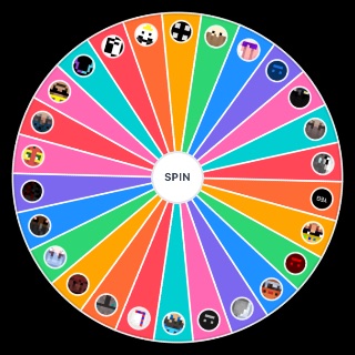 Random KOS V3 Wheel