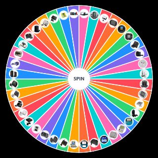 a leggit console Wheel