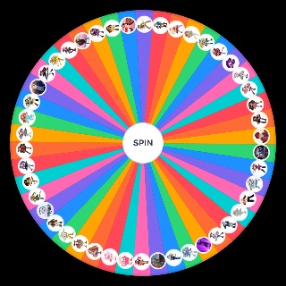 Ever After High Characters Wheel