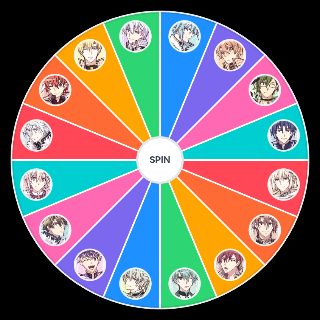 Random IDOLiSH7 Picker