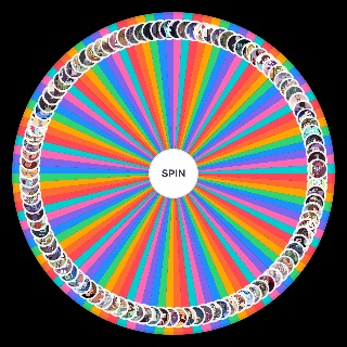 Spin the Wheel: Svtfoe Characters