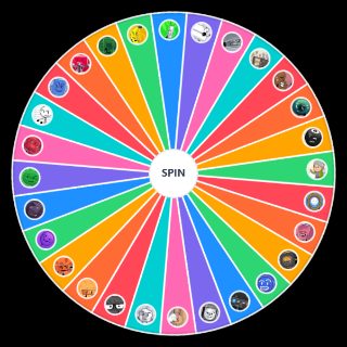 Pick a Random Bean's show