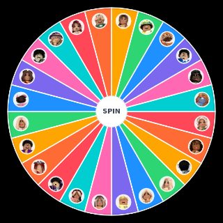 Random Big Brother Surveillance Season 2 Trust Picker
