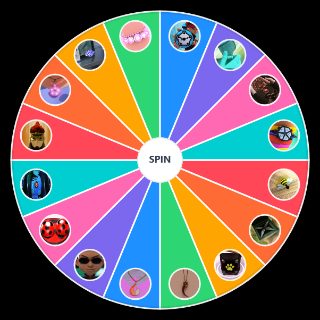 Miraculous Ladybug Powers Wheel