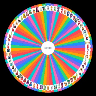 Random Soda Wheel