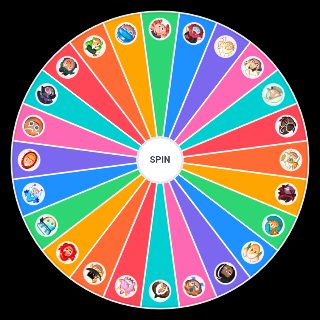 CookieRun: Ovensmash Playable Cookies Wheel