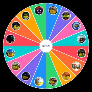 Lego DeadMadness Wheel