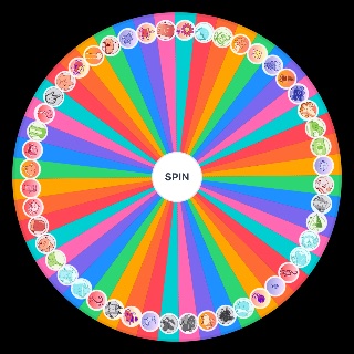 Random Korean Fried Chicken (KorFC) Wheel