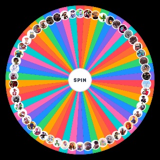 Random Countryhumans Wheel