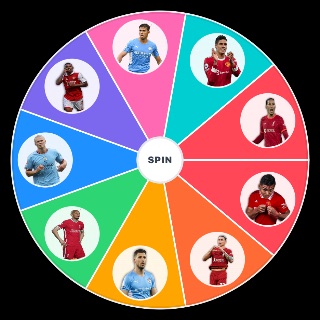 Start | Bench | Sell Premier League Random Picker
