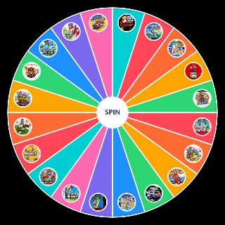 Mainline Mario Games Random Generator